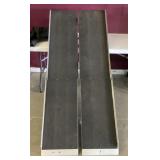 EZ-Access folding portable wheelchair ramp