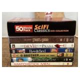 DVD lot