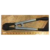 18" Stanley bolt cutters