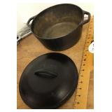 Large 10 inch Dutch oven