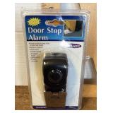 NEW door stop alarm