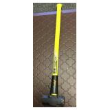Ludell 8 lb sledgehammer
