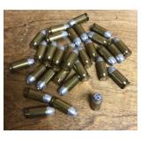 .45 auto hollow tips -- 30 pieces