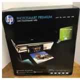 NEW HP Photosmart Premium all-in-one printer