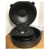 XXXX Stetson cowboy hat with storage container