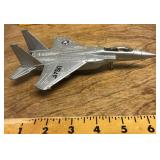Ertl Metal F-15 Eagle fighter jet6