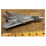 Ertl Navy F-14 Tomcat fighter jet