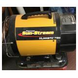 ProTemp Sun-Stream kerosene heater