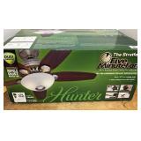 NEW Hunter 44" ceiling fan
