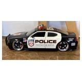 Jada police car 1:18