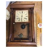 Ingraham wall clock project