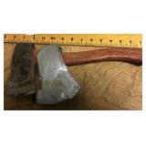 Plumb hatchet