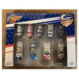 Winners Circle diecast car set