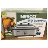 Nesco 18 quart roaster oven