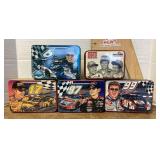 5 racing tins