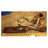 Bianchi leather holster