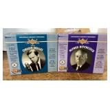 2 old time radio CD sets