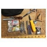 Leatherworking tools