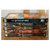 The Pretender DVD collection