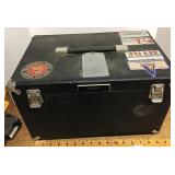 Heavy shooters ammo box plus contents