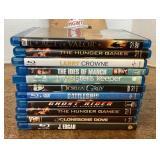 11 Blu-rays