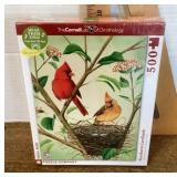 NEW 500-piece jigsaw puzzle