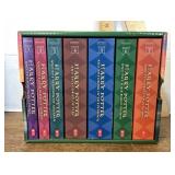 Harry Potter the Complete Series books 7 volumes