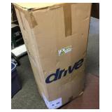 DRIVE Gel foam mattress overlay 42x76