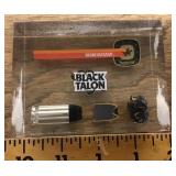 Winchester Black Talon acrylic paperweight