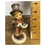 Hummel Goebel street singer figure