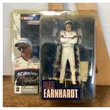 Dale Earnhardt action figure