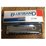 Hohner BluesBand harmonica