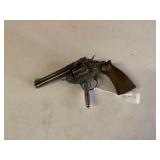 Iver Johnson 38 short revolver