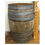 Wooden keg