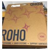 ROHO Inflatable seat cushion for 21"x24" chair