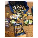 Lot of fireworks