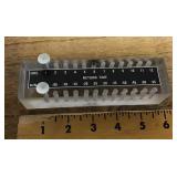 Office "Return Time" marker