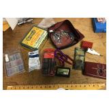 Lot of misc small tools, etc.