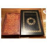 2 hidden compartment books