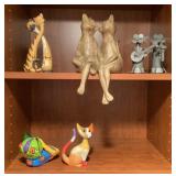 Cat decor collection