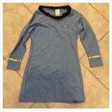 Star Trek uniform costume dress Size M