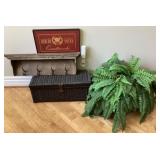 Clean up home decor lot