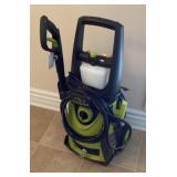 SunJoe pressure washer