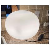 Flos, Inc. Glo Ball table lamp