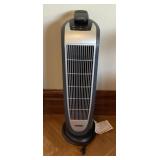 Lasko tower heater with remote