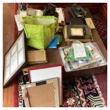 Clean up lot on coffee table