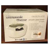 Ultrasonic cleaner
