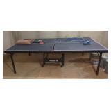 Sportcraft ping pong table