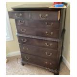Vintage look chest of drawers