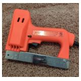Arrow electric staple gun